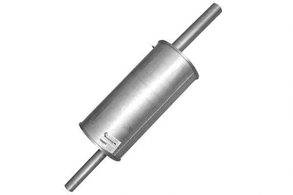 Silencieux arrière ASAM AUTOMOTIVE 01373