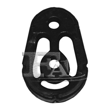 Suspension, échappement VEGAZ GmbH CHG-111