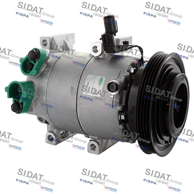 Compresseur, climatisation SIDAT 1.9098