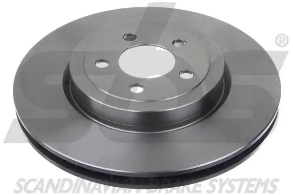 Disque de frein sbs 1815209319