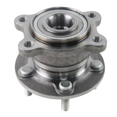 Moyeu de roue OSSCA 67036