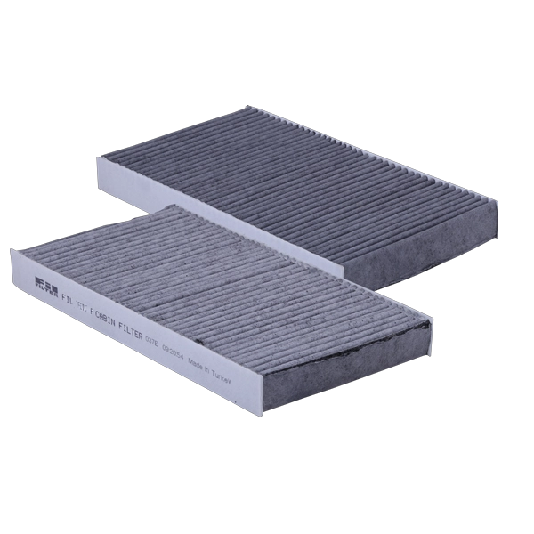Filtre, air de l'habitacle FIL FILTER HCK 7080