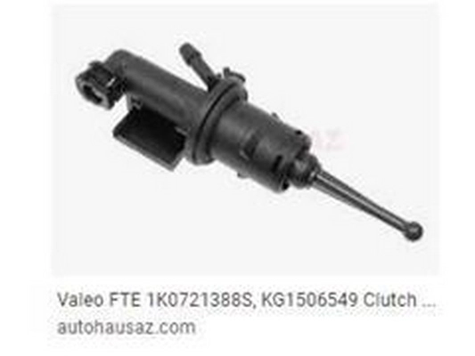 Cylindre récepteur, embrayage ZPY 1K0721388S