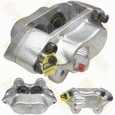 Étrier de frein Brake ENGINEERING CA899R