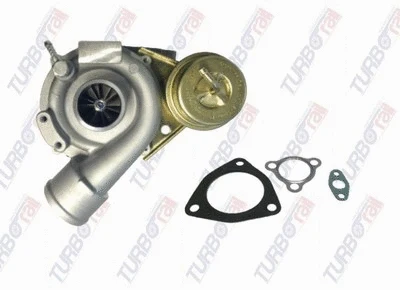 Turbocompresseur, suralimentation TURBORAIL 900-00106-000