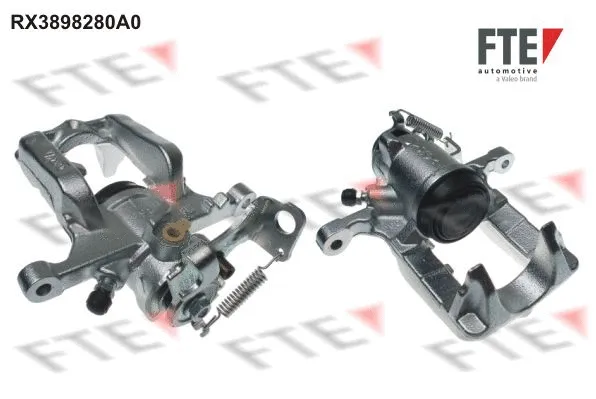 Étrier de frein FTE 9290674
