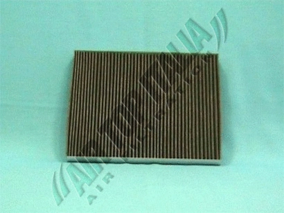 Filtre, air de l'habitacle ZERO WZ1402
