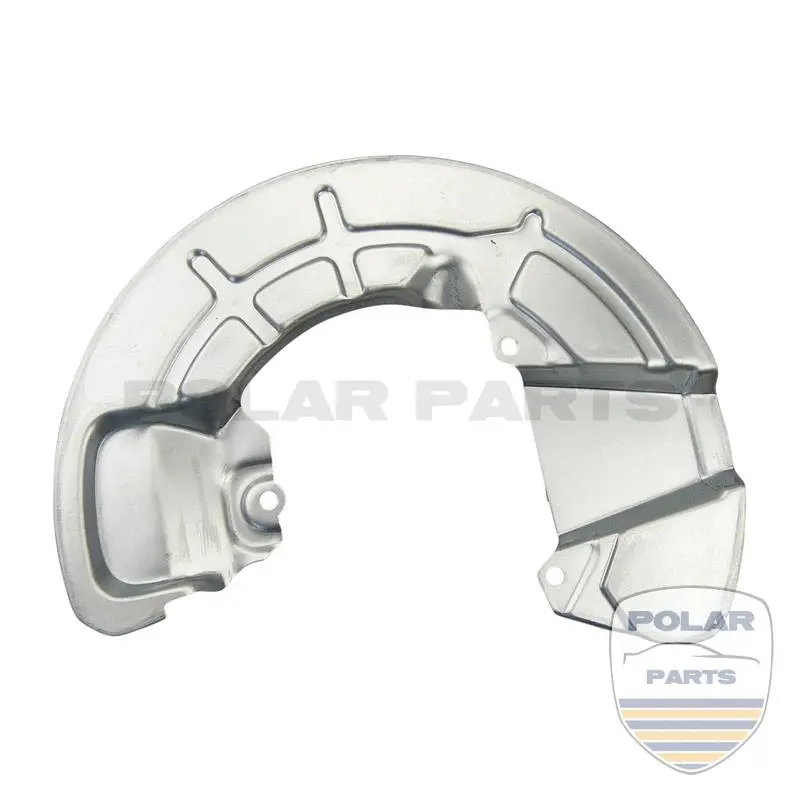 Déflecteur, disque de frein POLAR PARTS 10001211