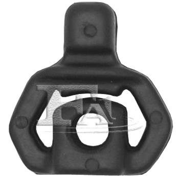 Suspension, échappement VEGAZ GmbH RG-115EPDM