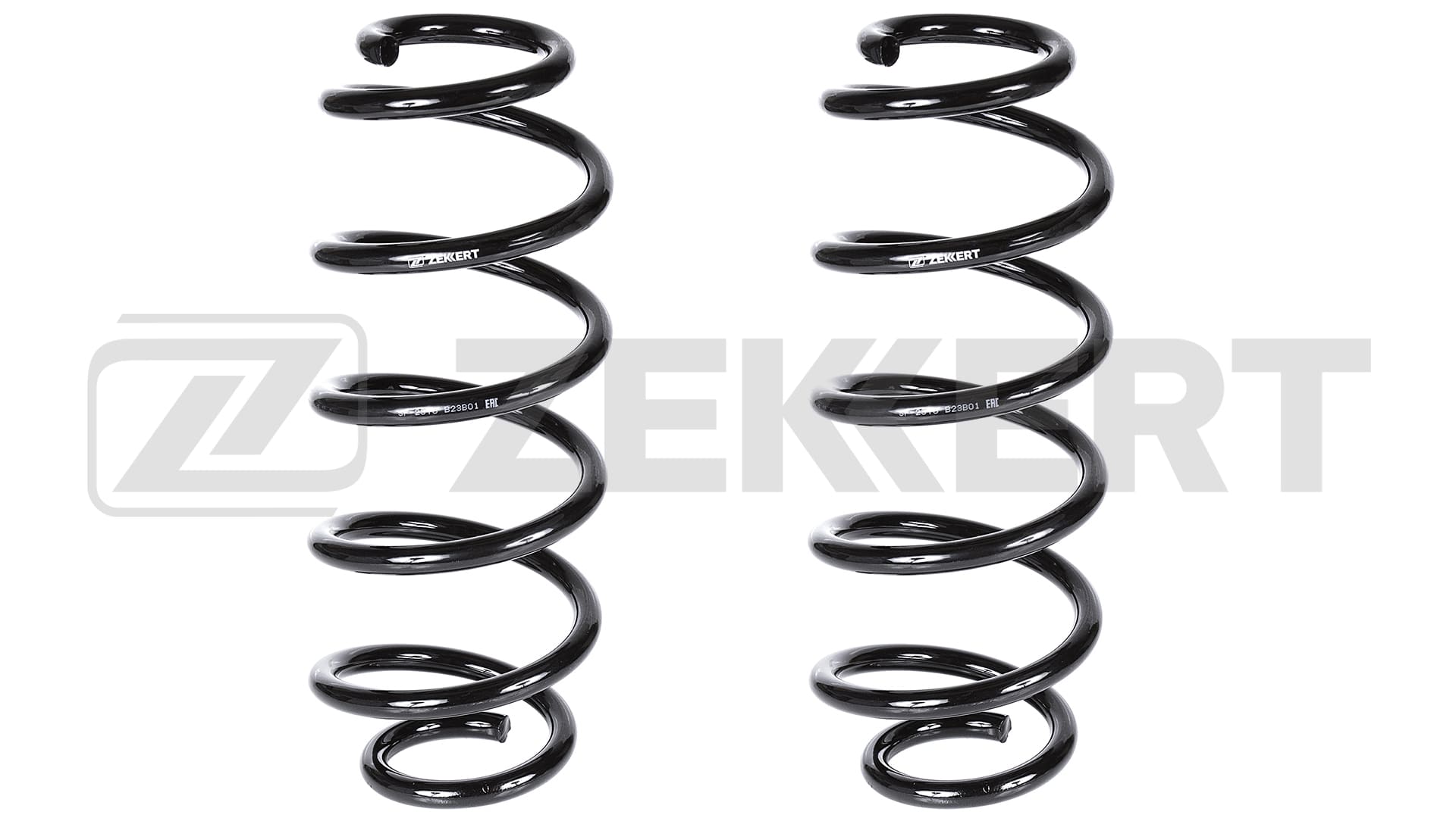 Ressort de suspension ZEKKERT SF-2378