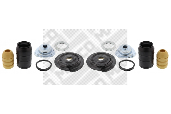 Kit de réparation, coupelle de suspension MAPCO 34414/2