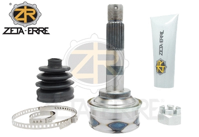 Jeu de joints, arbre de transmission ZETA-ERRE DA14