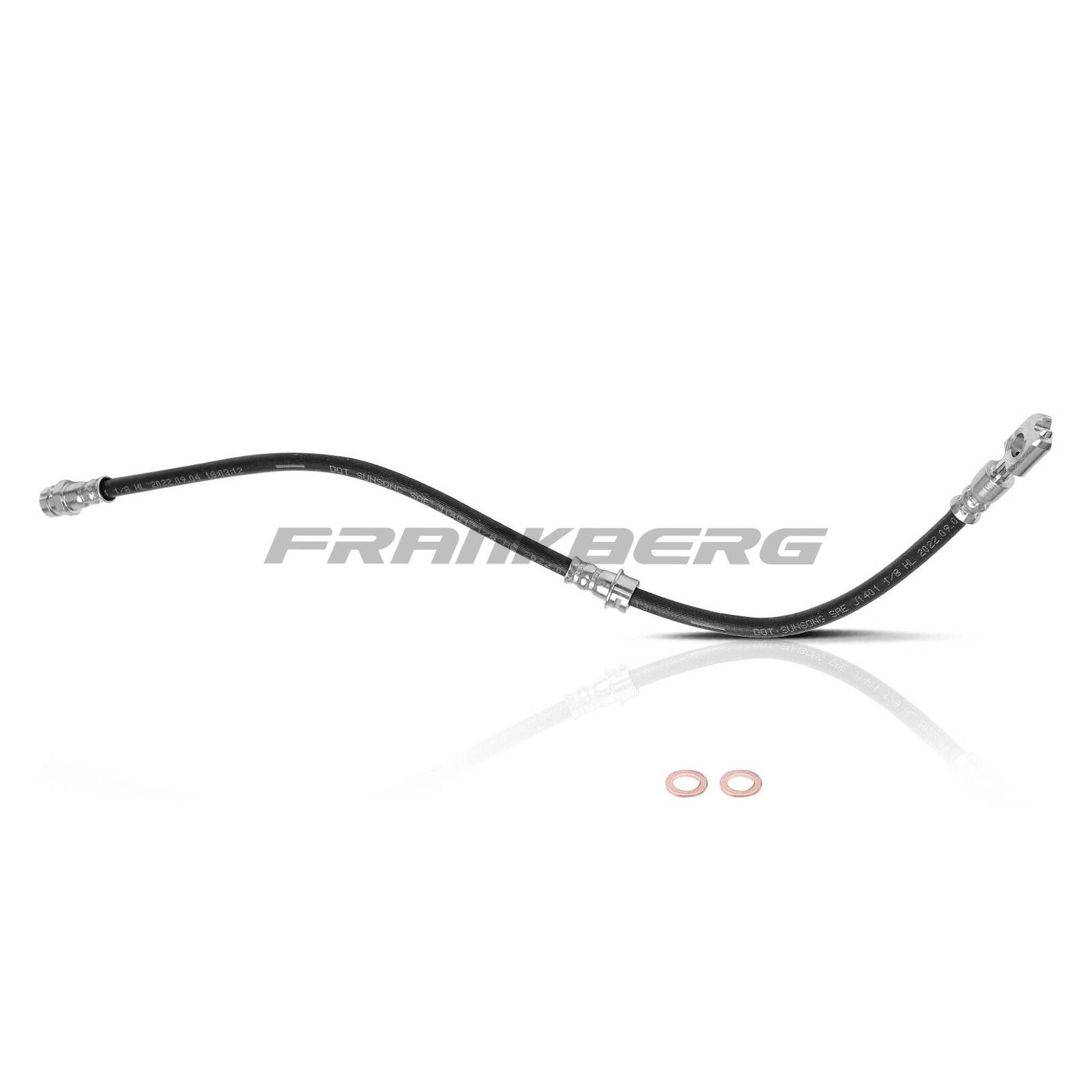 Flexible de frein Frankberg 5481FB0004695