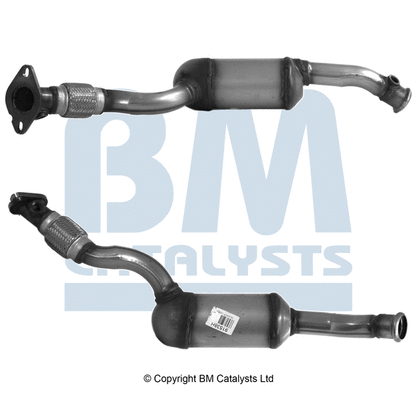 Catalyseur BM CATALYSTS BM91538