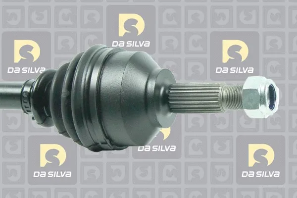 Arbre de transmission DA SILVA 6413T