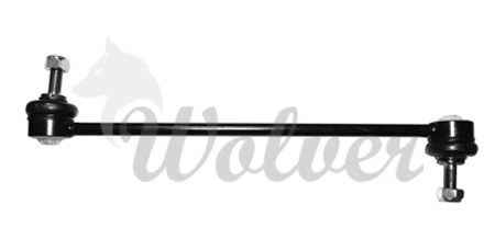 Rotule de barre de connexion WOLVER SP415240