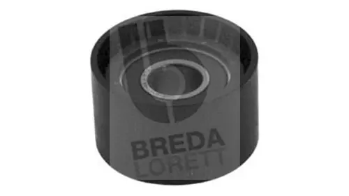 Poulie renvoi/transmission, courroie crantée BREDA LORETT TDI3208