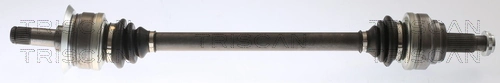 Arbre de transmission TRISCAN 8540 11599