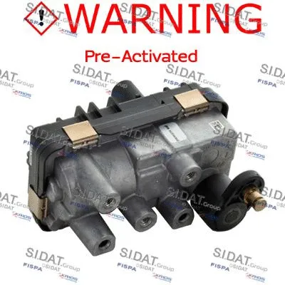 Turbocompresseur, suralimentation AUTOTEAM D81093