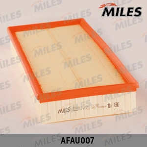 Filtre à air MILES AFAU007