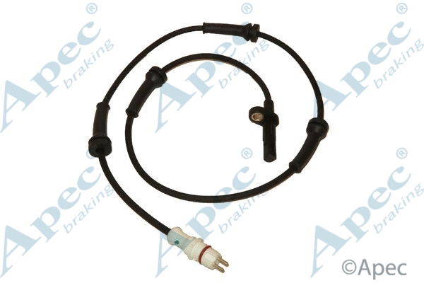 Capteur, vitesse de roue APEC ABS1143