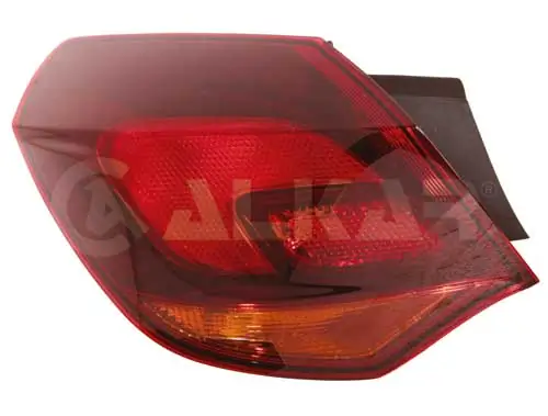 Feu arrière ALKAR 2212439