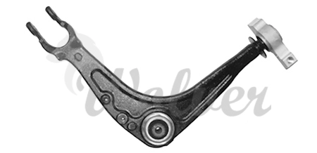 Rotule de barre de connexion WOLVER SP306782