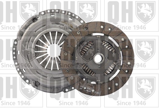 Kit d'embrayage QUINTON HAZELL QKT4077AF
