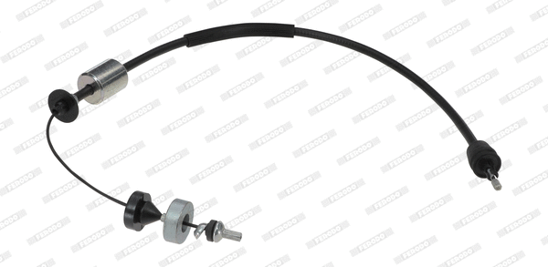 Tirette à câble, commande d'embrayage FERODO FCC422767