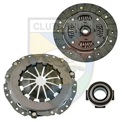 Kit d'embrayage CLUTCHNUS MCK2508
