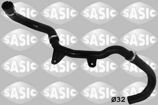 Durite de radiateur SASIC 3400055