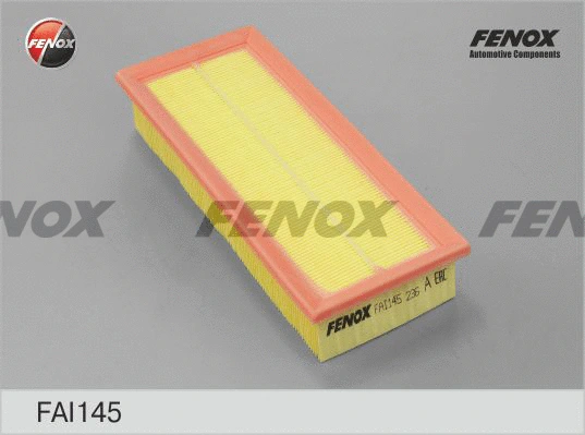 Filtre à air FENOX FAI145