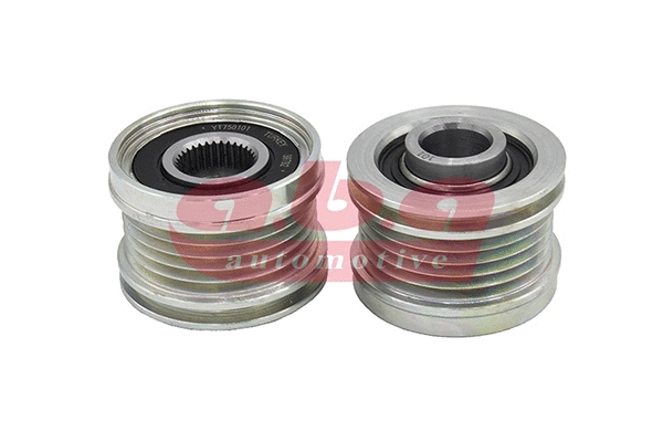 Poulie roue libre, alternateur A.B.A YT750101