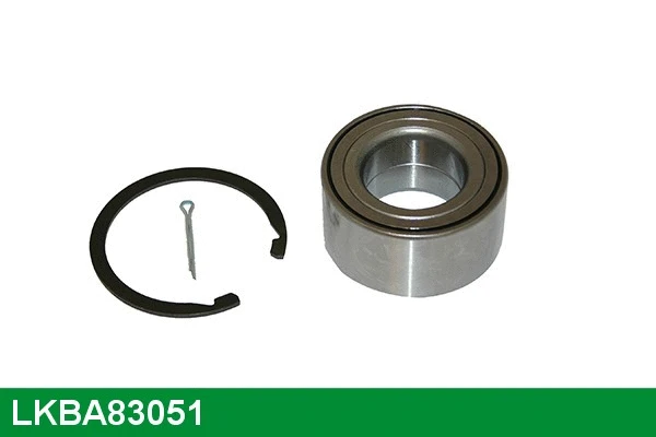 Kit de roulements de roue LUCAS LKBA83051