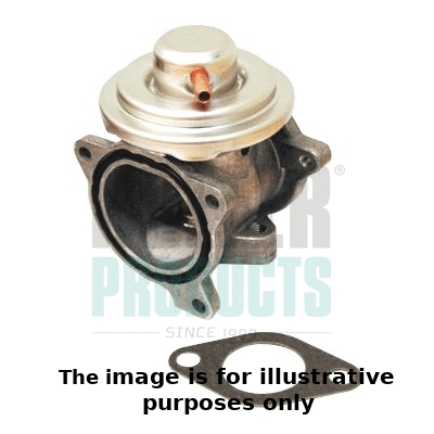 Vanne EGR HOFFER 7518095E