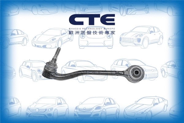 Bras de liaison, suspension de roue CTE CS-924L