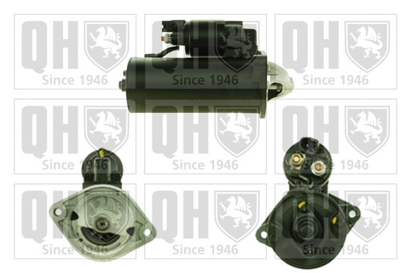 Démarreur QUINTON HAZELL QRS1454