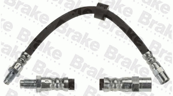 Flexible de frein Brake ENGINEERING BH778421