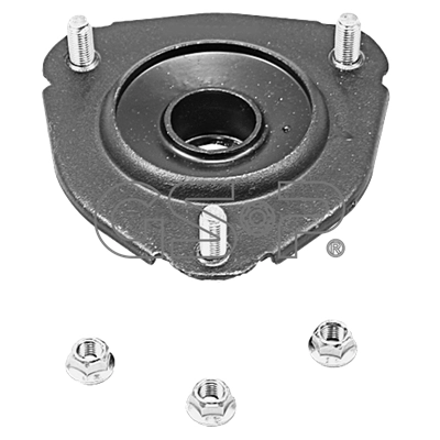 Kit de réparation, coupelle de suspension GSP-BR 518393S