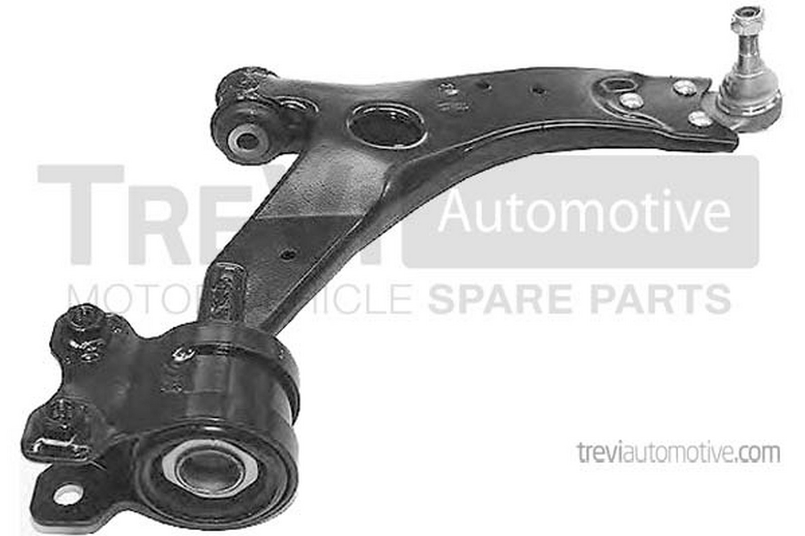 Bras de liaison, suspension de roue TREVI AUTOMOTIVE TRTT2291