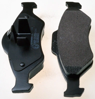 Kit de plaquettes de frein, frein à disque DENCKERMANN B111304