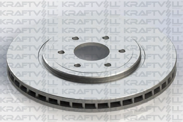 Disque de frein KRAFTVOLL GERMANY 07040295