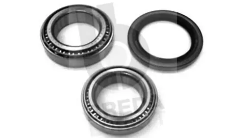 Kit de roulements de roue BREDA LORETT KRT7037