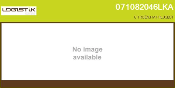 Groupe carter, turbocompresseur LGK 071082046LKA