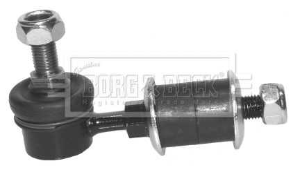 Entretoise/tige, stabilisateur BORG & BECK BDL6740