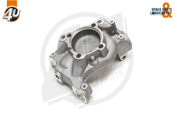 Fusée d'essieu, suspension de roue 4U Autoparts 55061BW