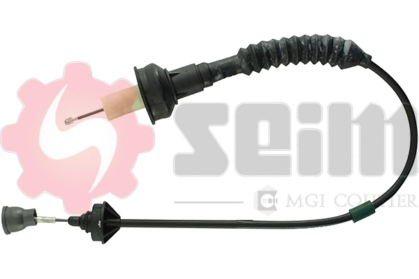 Tirette à câble, commande d'embrayage SEIM 554668