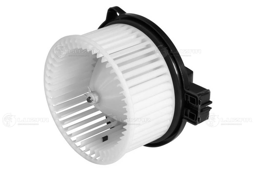 Moteur électrique, pulseur d'air habitacle LUZAR LFh 25LF