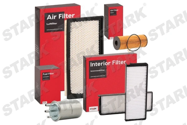 Kit de filtres Stark SKFS-188107030