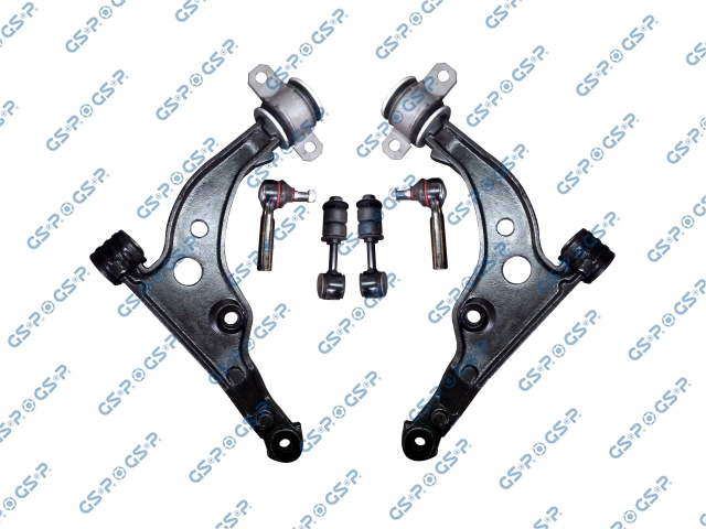 Kit de réparation, bras triangulaire GSP-BR S990045SK
